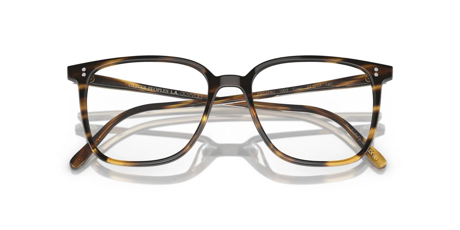 Oliver Peoples Coren 5374U Eyeglasses - view 8